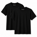 Mindvey 2 Pack Heavyweight Oversized T-Shirts – 240 GSM All-Gender Cotton Tees